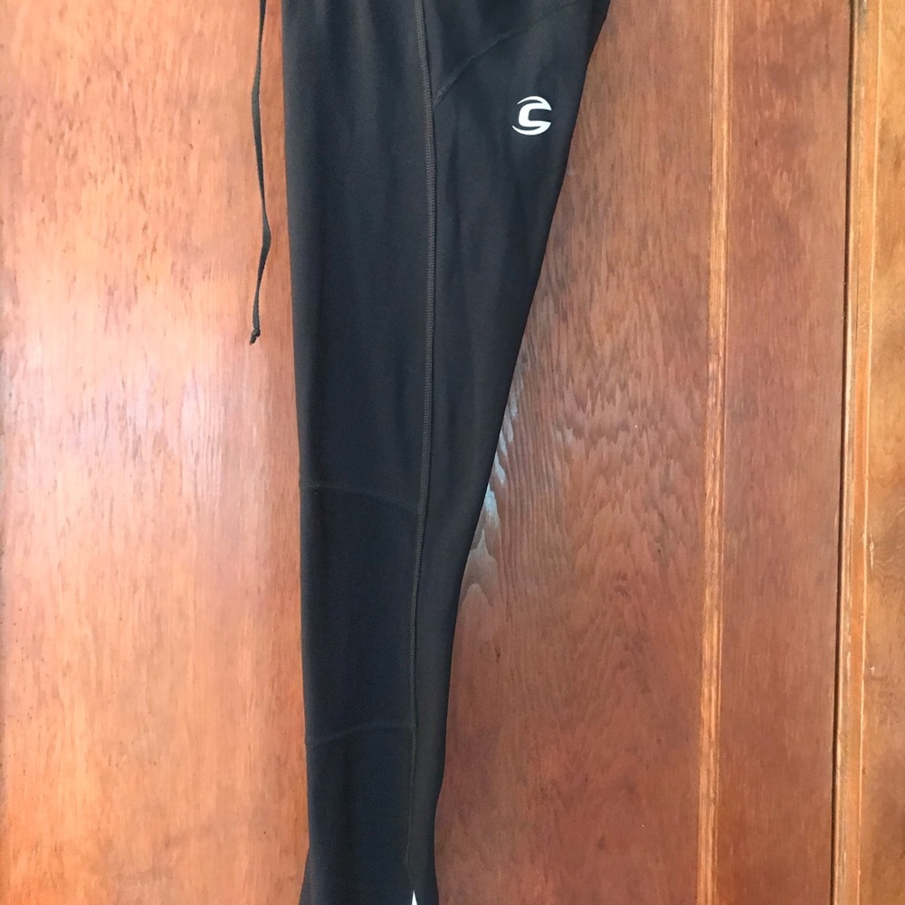 Women’s winter cycling tights